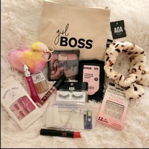 Pamper Yourself Makeup Beauty Bundle